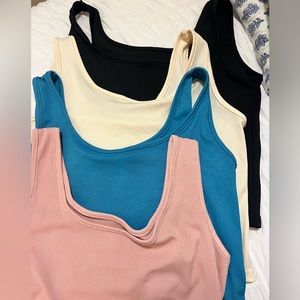 tank tops